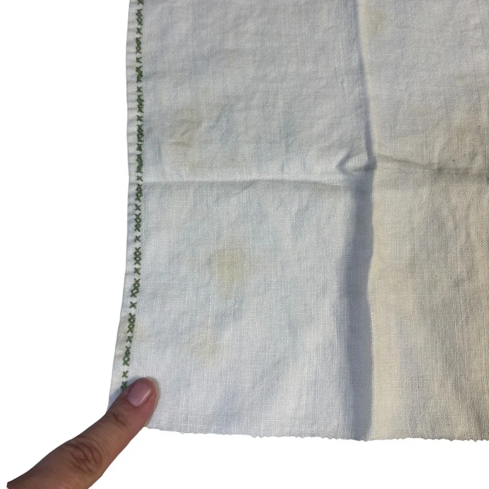 Unbranded hand embroidered